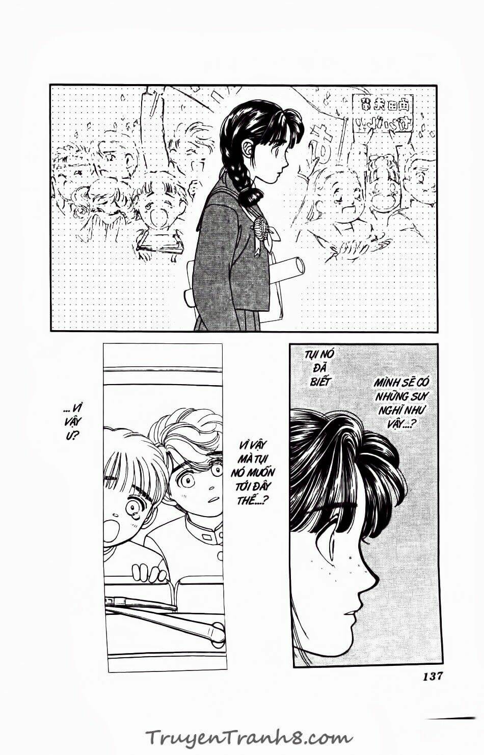 hajime là số một chapter 42 25