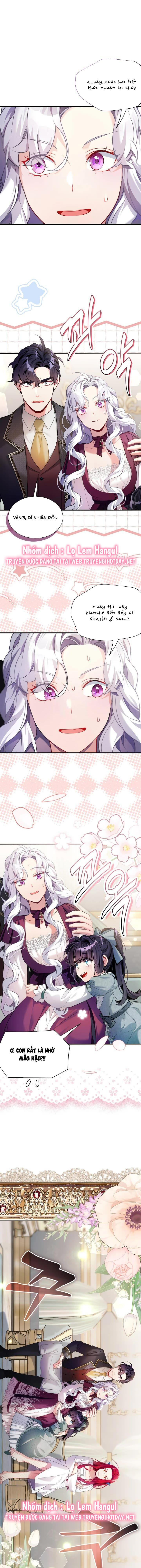 con gái chồng quá dễ thương chapter 113 7