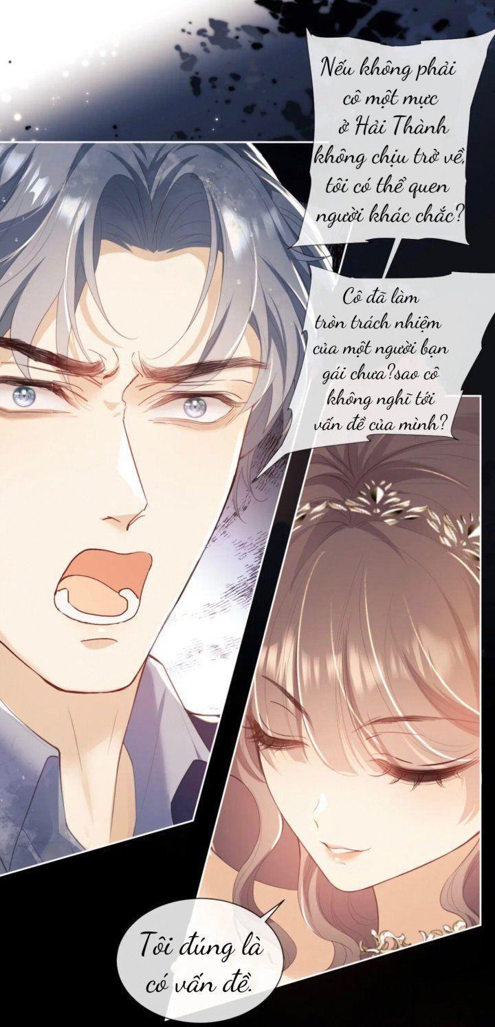 bạch nguyệt quang anh ấy muốn xuống tay với tôi chapter 1 26