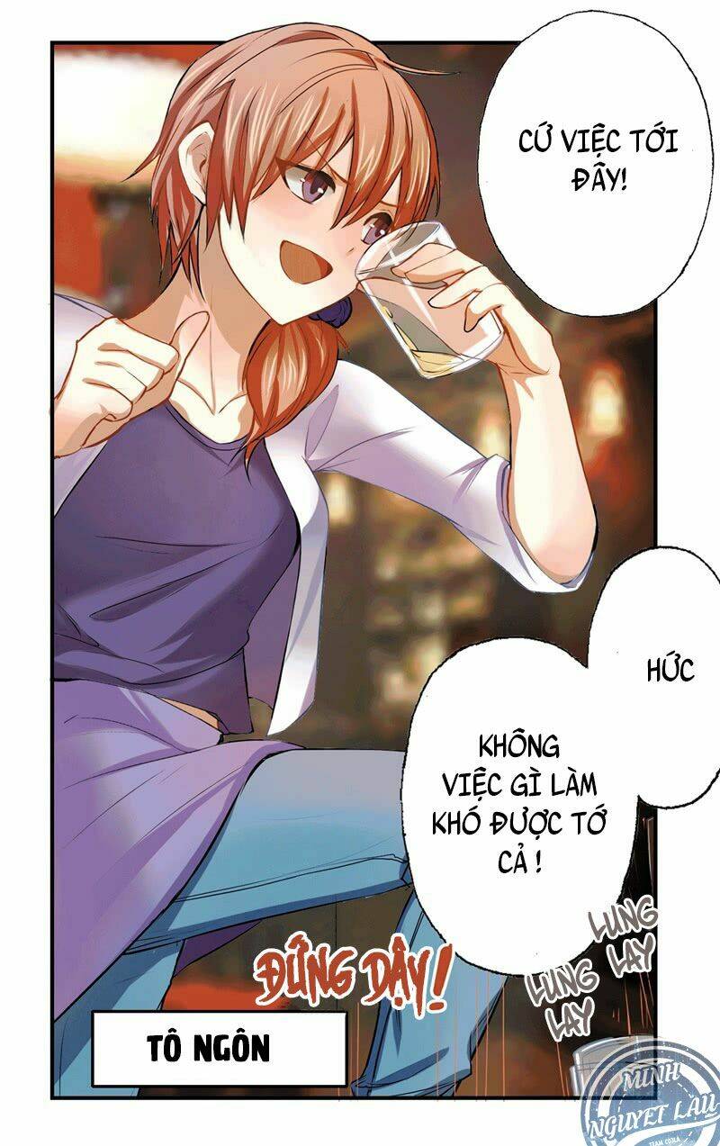 cách bích tổng tài thỉnh chỉ giáo chapter 1 12