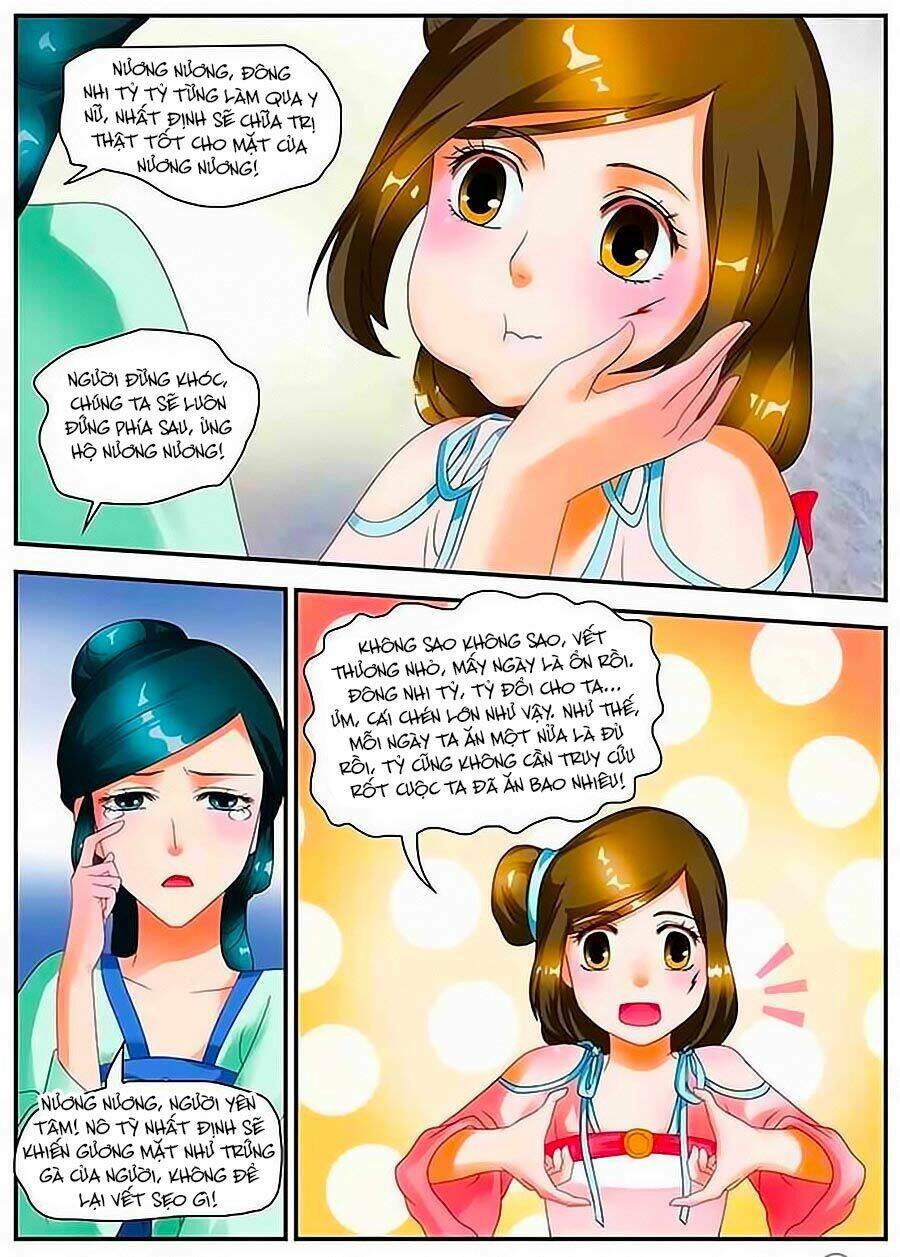 lấy lòng vương phi ngốc chapter 11 6