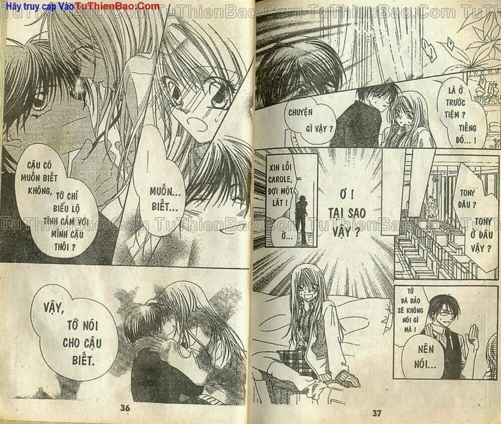 tiểu ác ma chapter 2 19