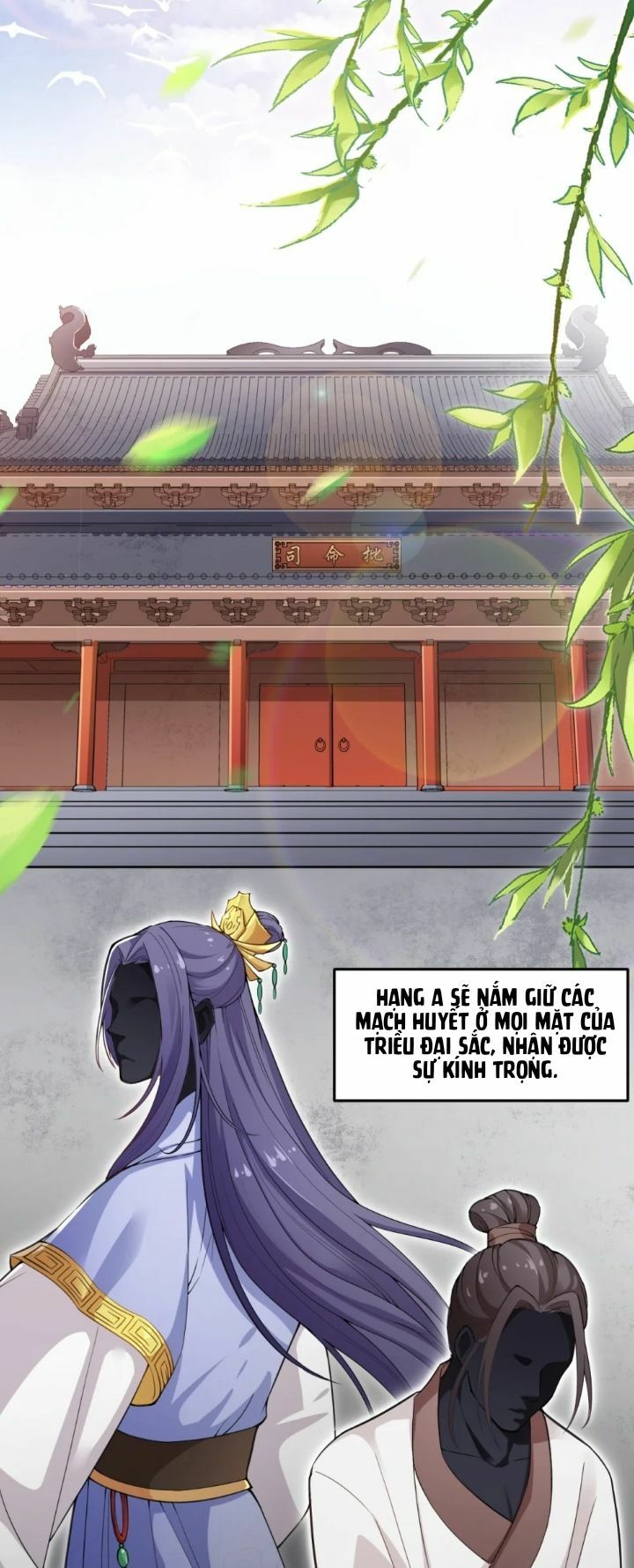 nam thần ai cũng muốn lấy ta chapter 1 14