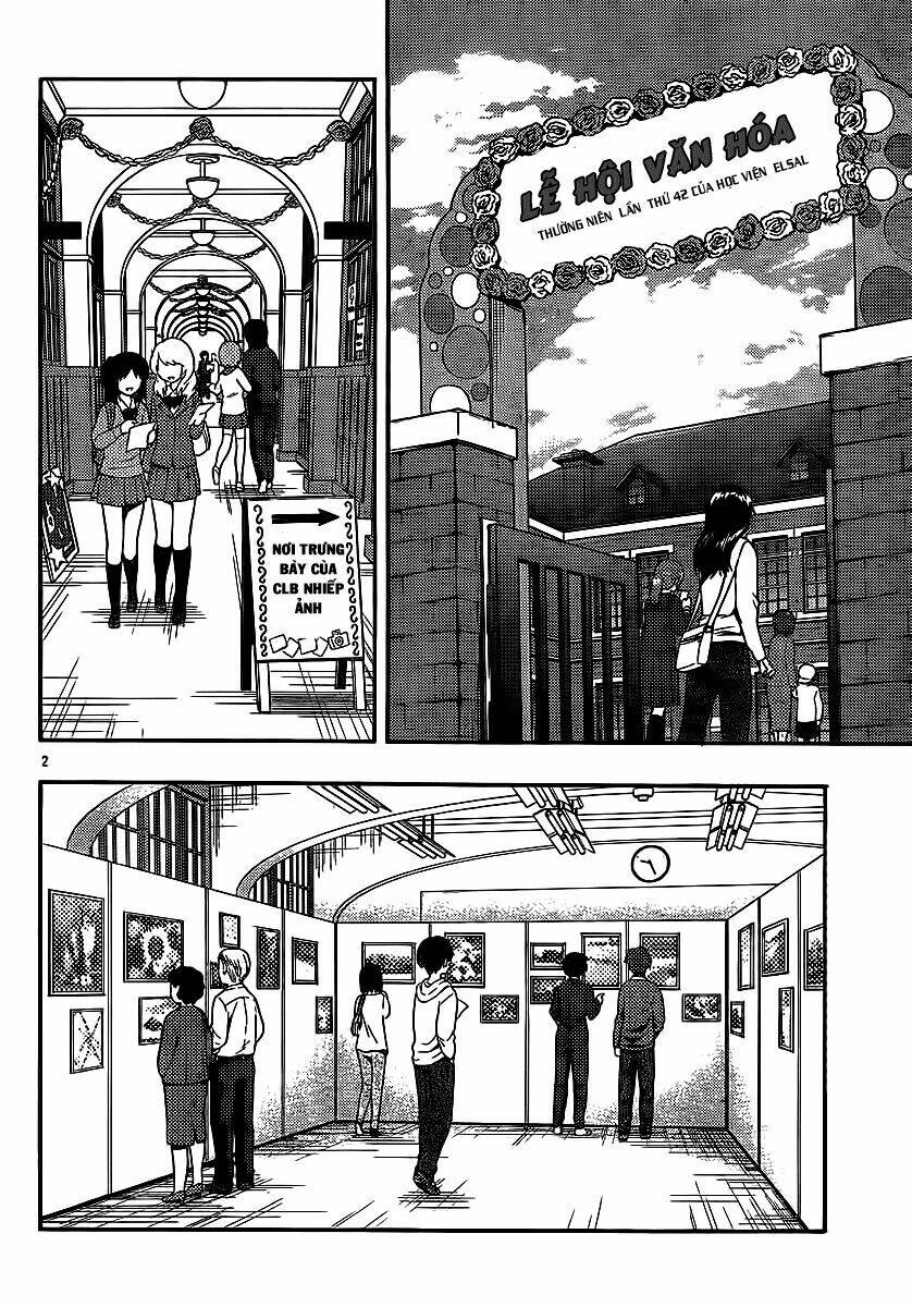 kimiiro focus-new chapter 29 3