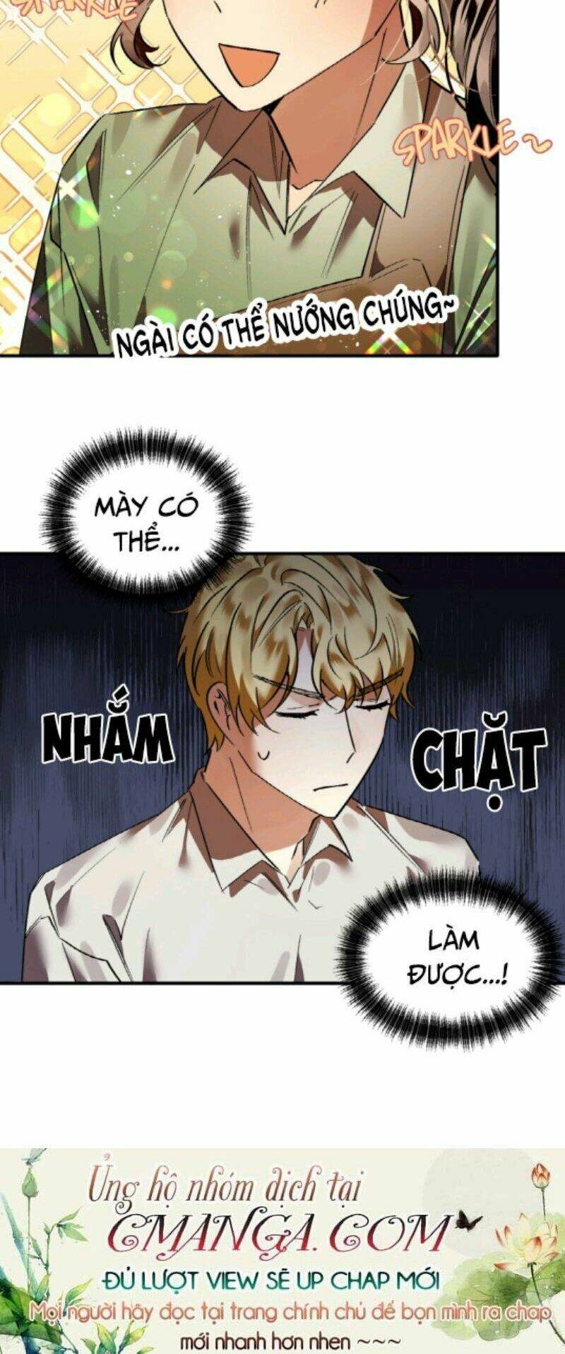 phương pháp tán tỉnh của nữ thợ săn chapter 14 11