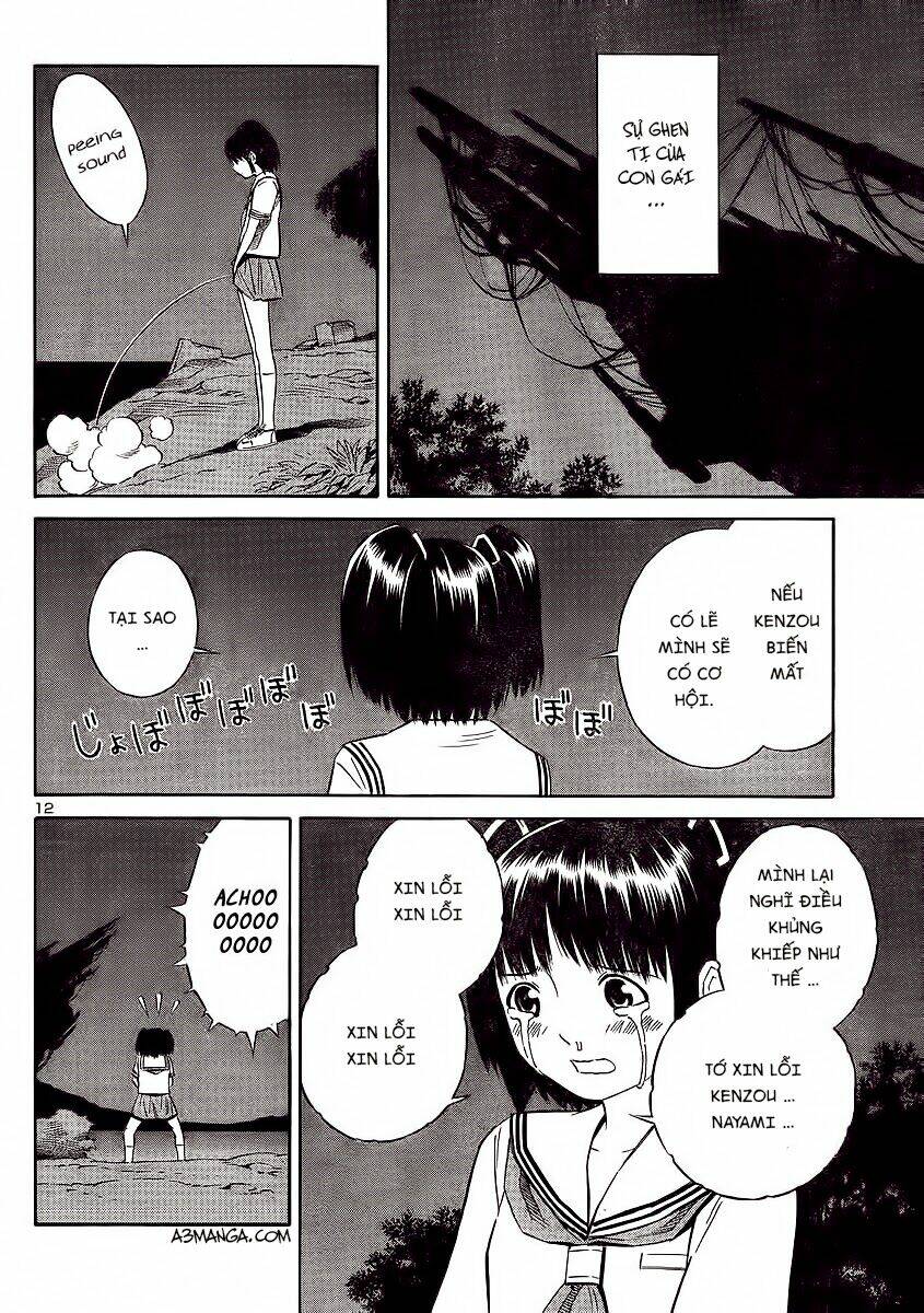 thí nghiệm chuyển đổi giới tính chapter 10 13