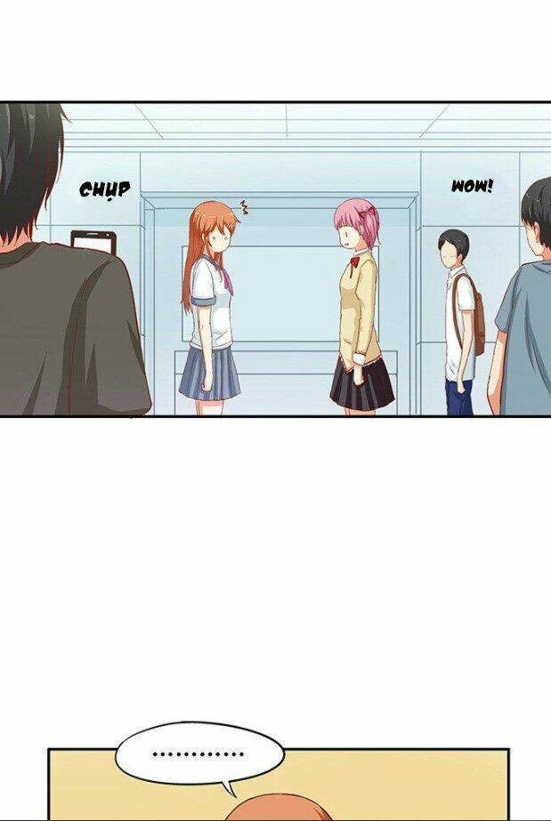 mối tình đầu có chút ngọt chapter 32 26