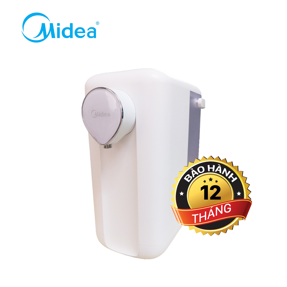 Bình thủy điện MIDEA MK-HE3003 Chọn được nhiệt độ Có quai xách Hàng Chính Hãng