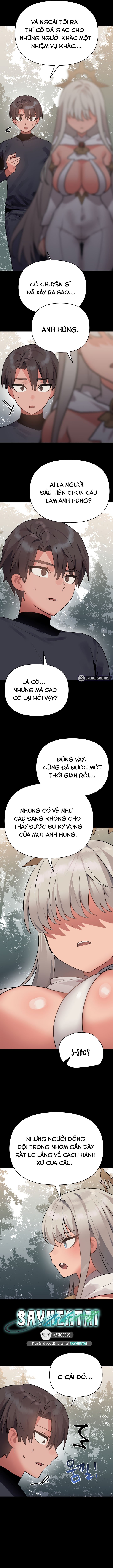 ta có nên là kẻ thù ở thế giới này không? chapter 8 3