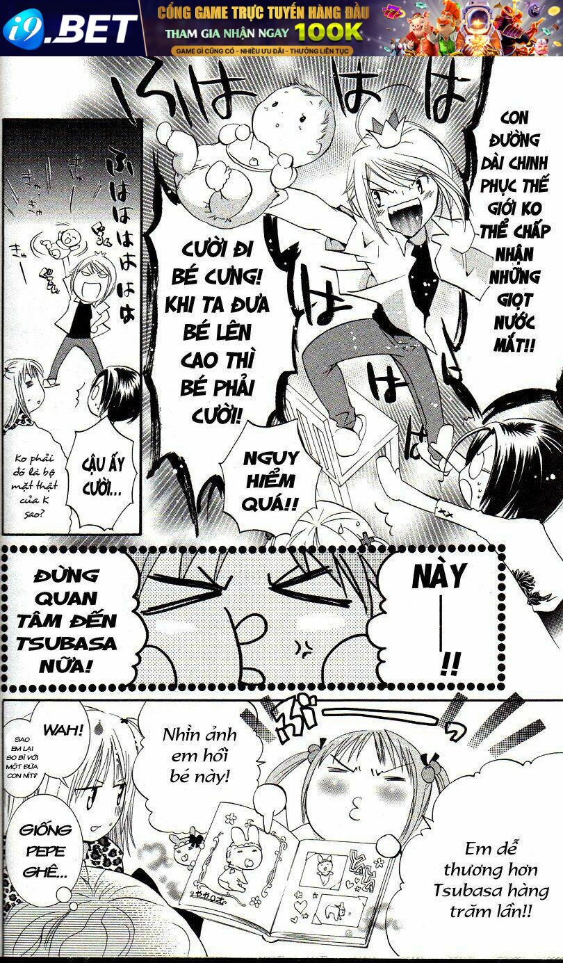 shugo chara chapter 19 24