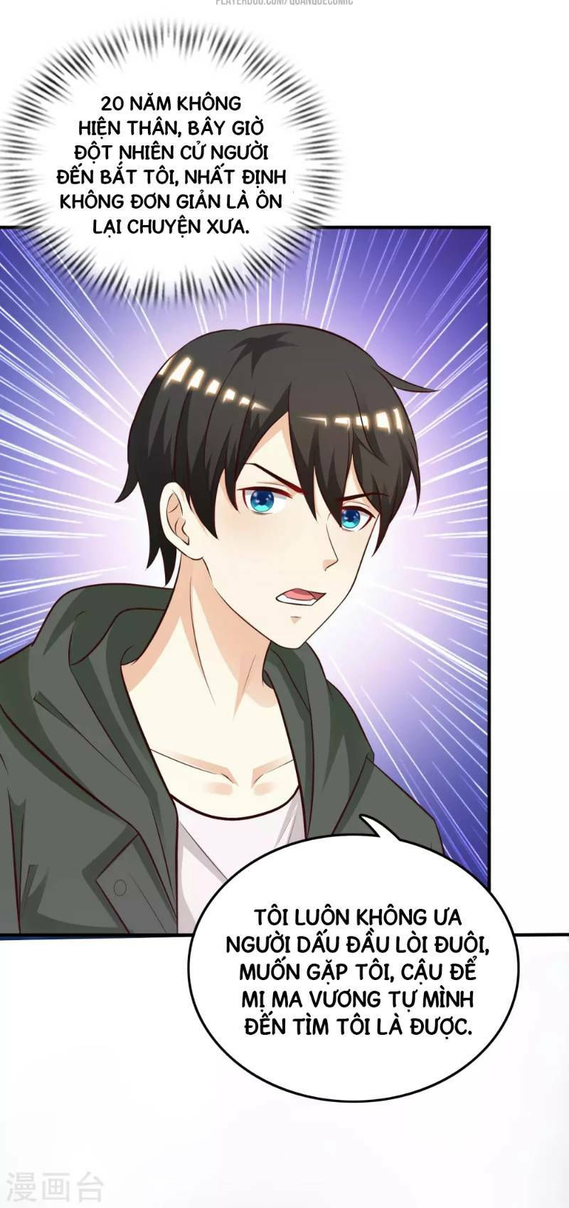 tối cường vận đào hoa chapter 46 10