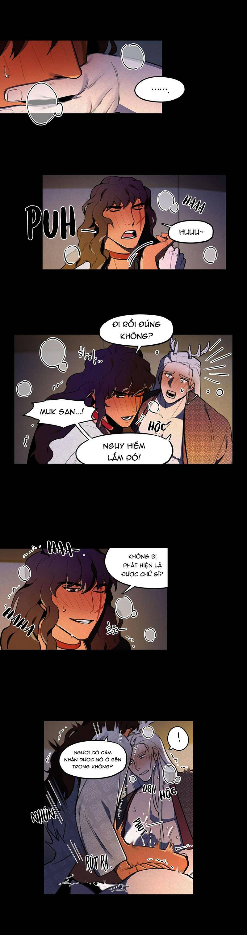 ta không phải tiều phu chapter 7 19