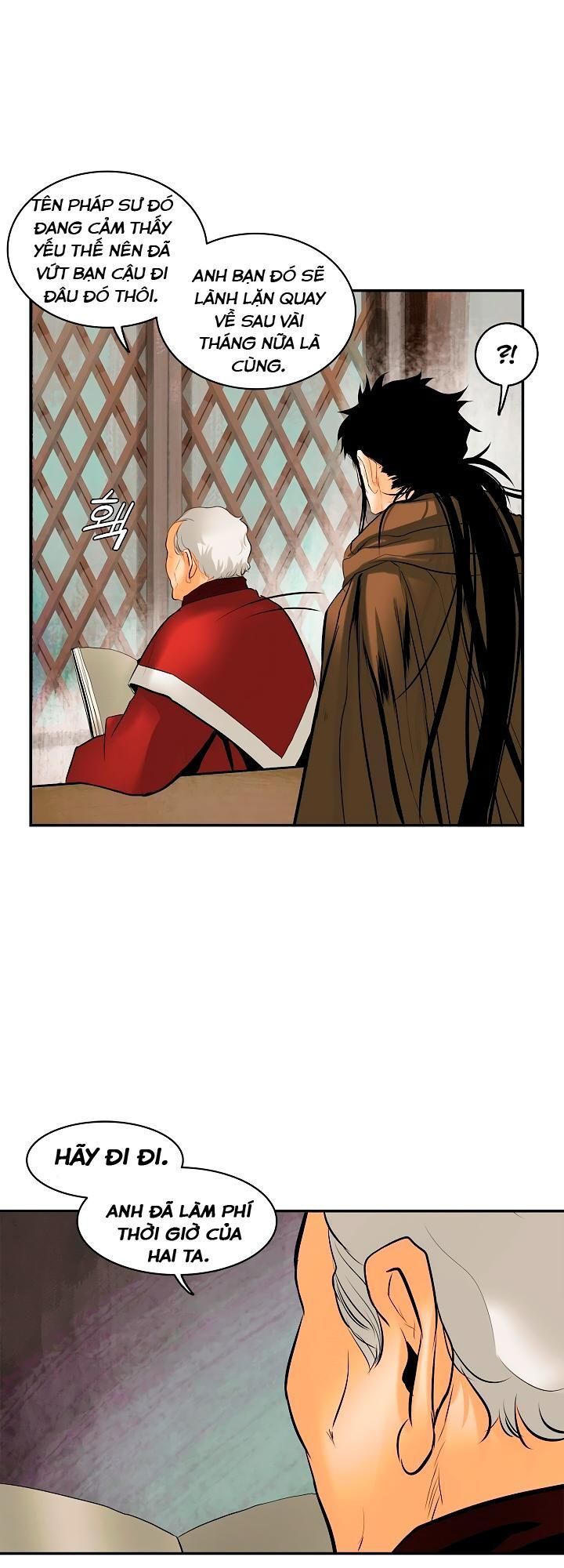 bất bại chân ma chapter 13 6