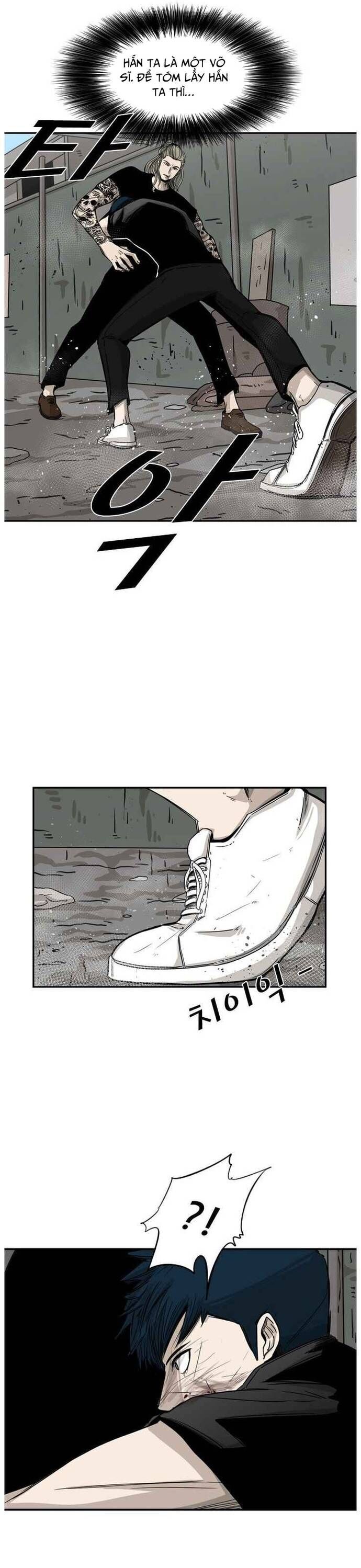 shark - cá mập chapter 64 13