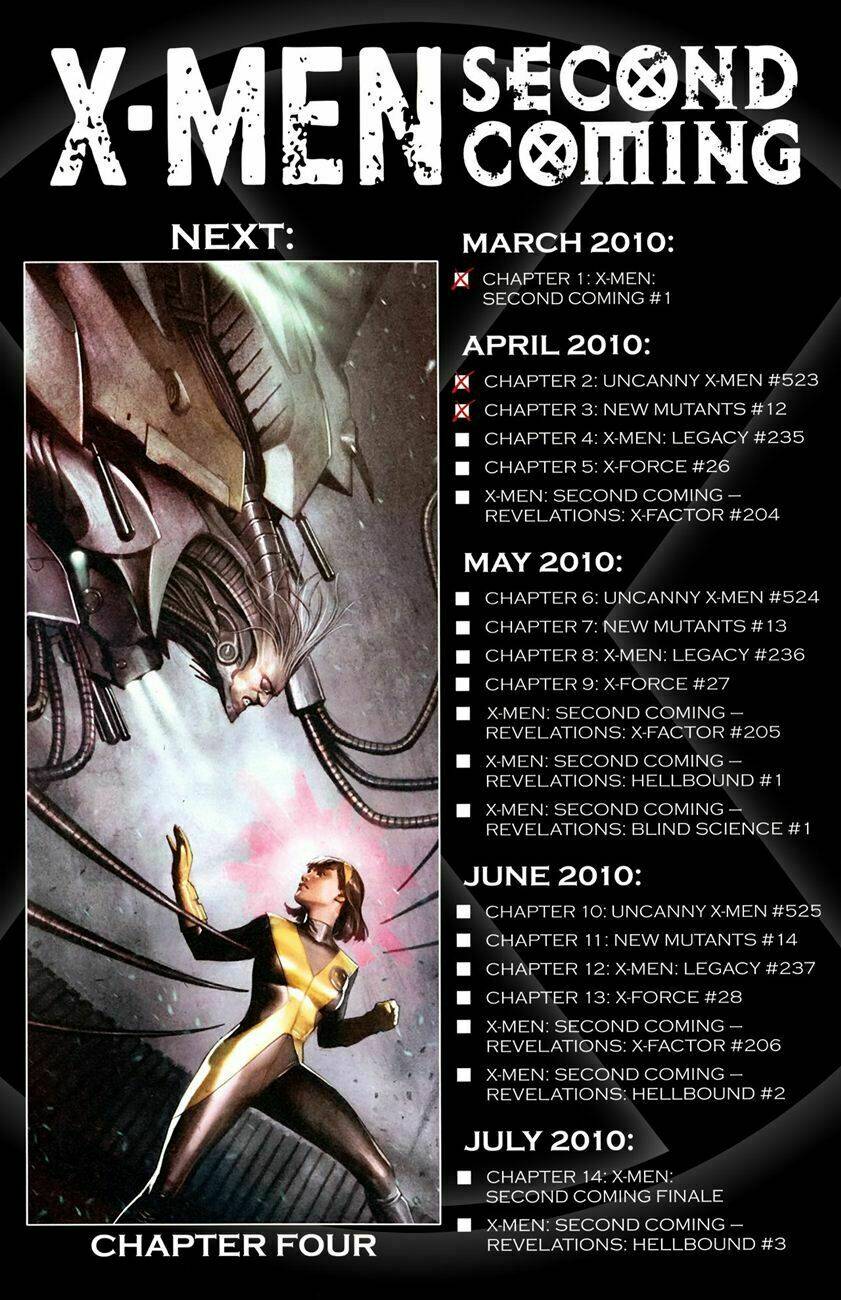 x-men: hope trilogy chapter 3 26