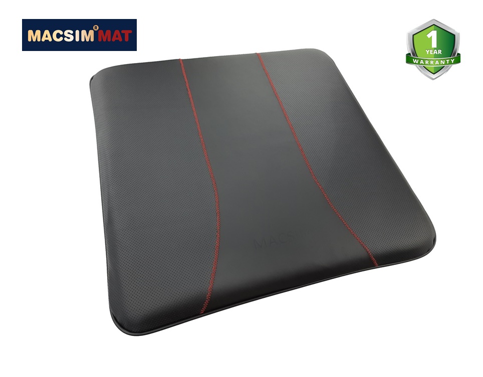 Đệm ghế ô tô da Nappa cao cấp nhãn hiệu Macsim SC661