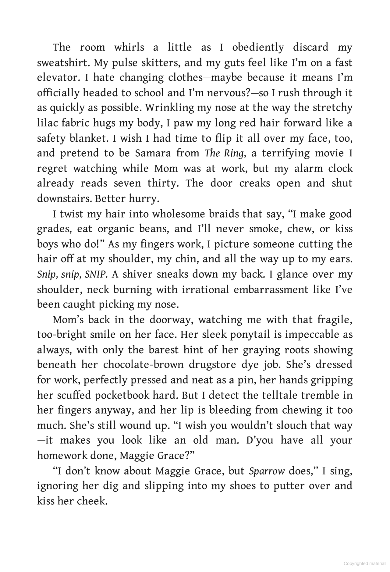 Sách ngoại văn: The Beautiful Something Else