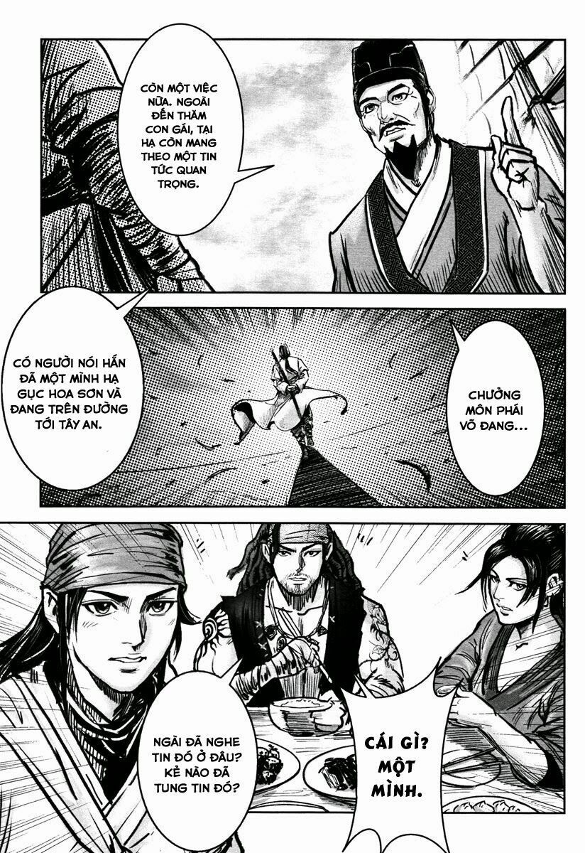 thiết huyết nam nhi chapter 30 17