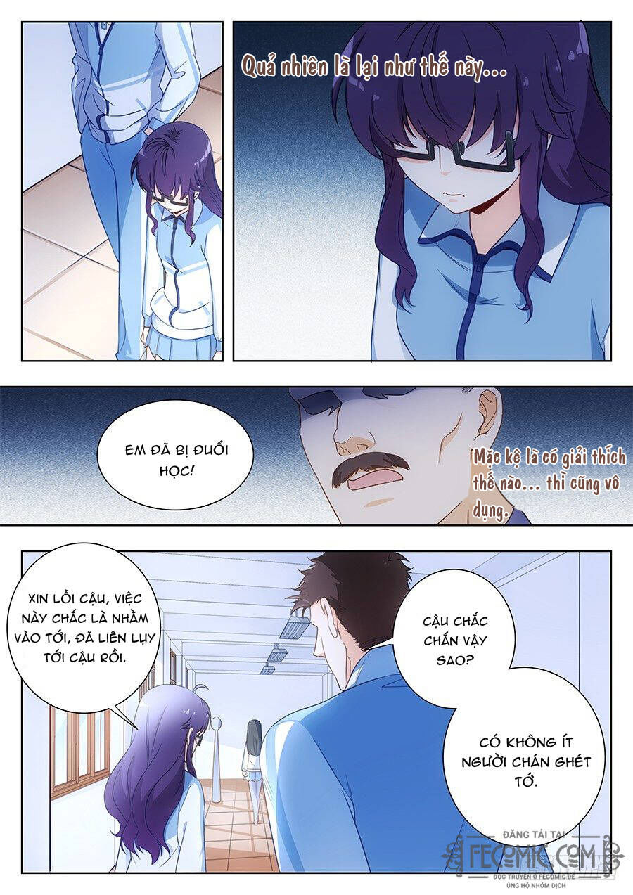 luyến ái 1/2 chapter 48 11