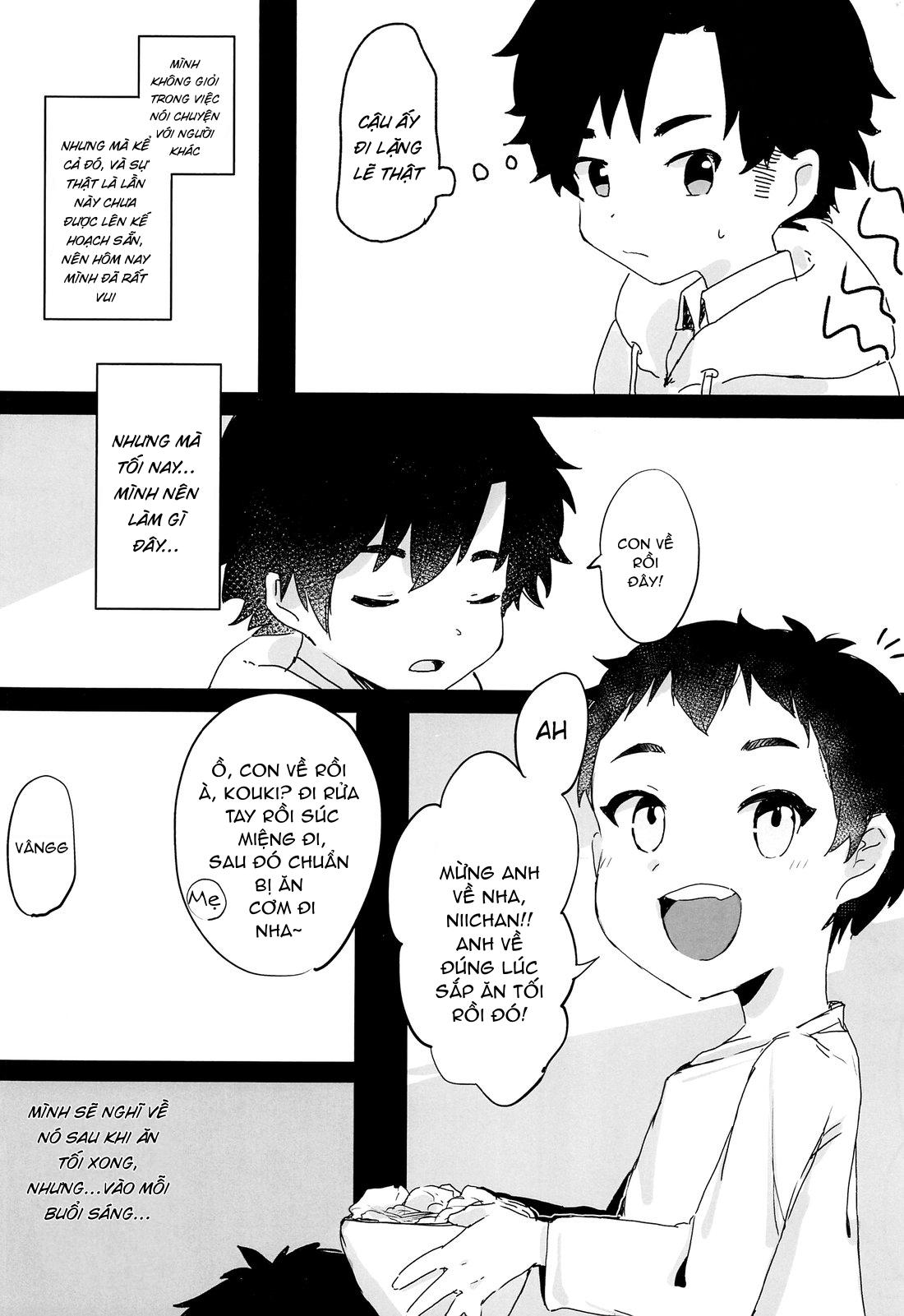 oneshot bl từ nhiều tác giả - mlèo dịch chapter 98 4