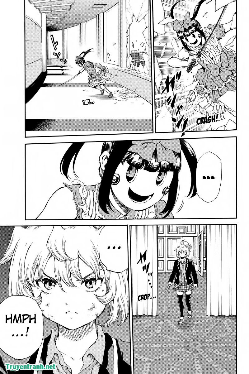 tenkuu shinpan arrive chapter 169 16