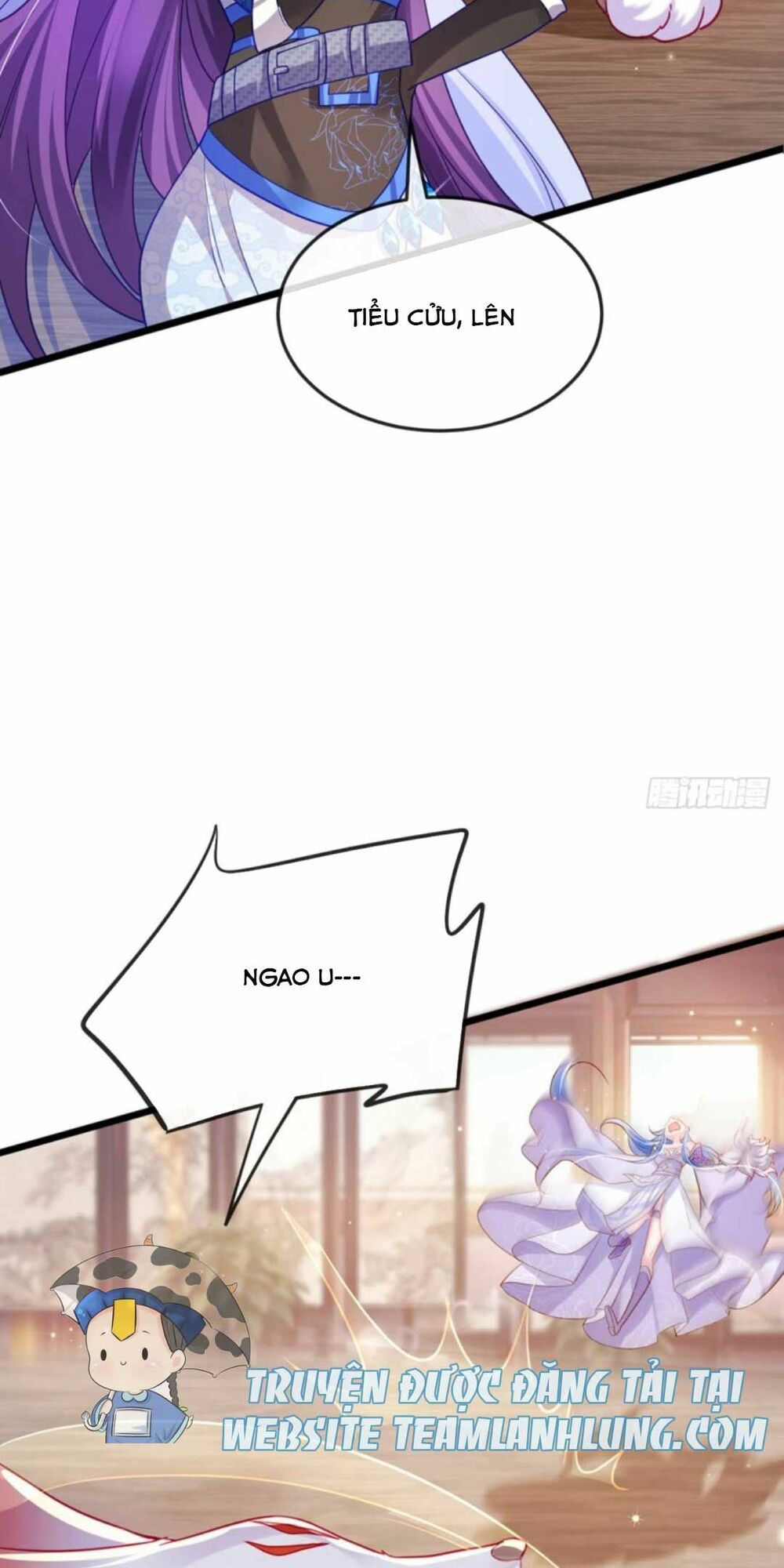 quân hoả nữ hoàng chapter 51 41