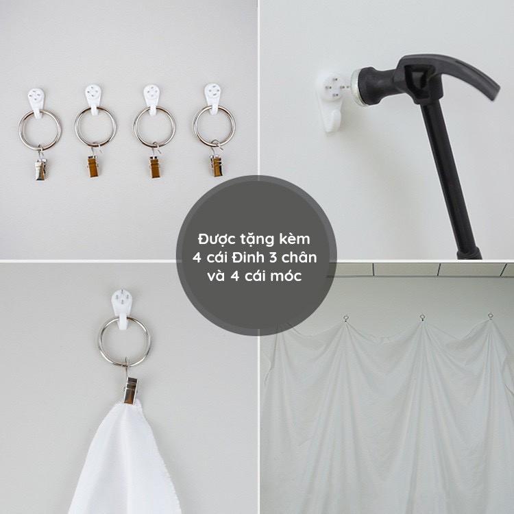 Phông Nền Chụp Ảnh, background chụp ảnh vải trơn chụp Studio, Lookbook hoặc Livestream khổ lớn