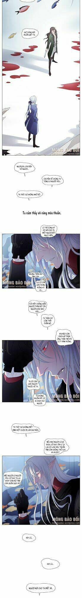 vampire & hunter chapter 28 4