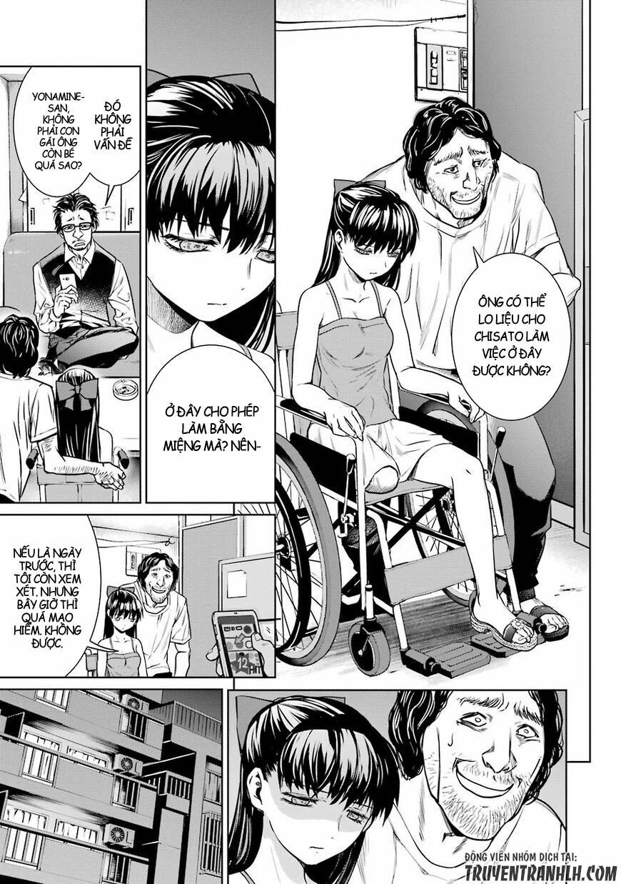 mahou shoujo tokushuusen asuka chapter 13 41