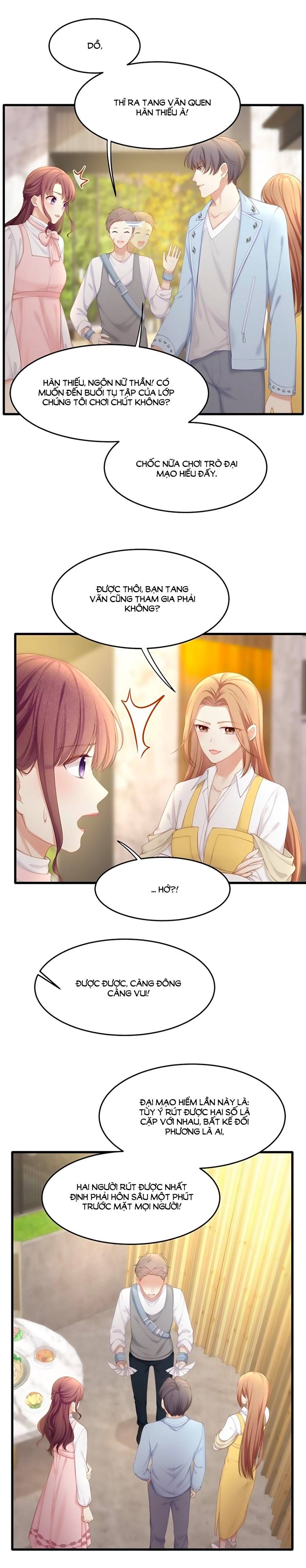 ta với bốn vị cố tiên sinh chapter 28 5