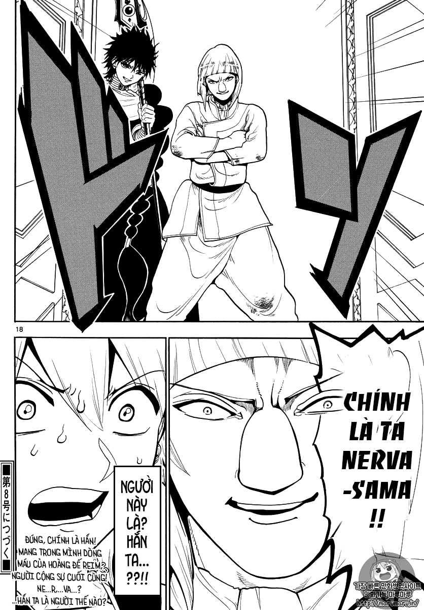 magi - the labyrinth of magic chapter 333 17