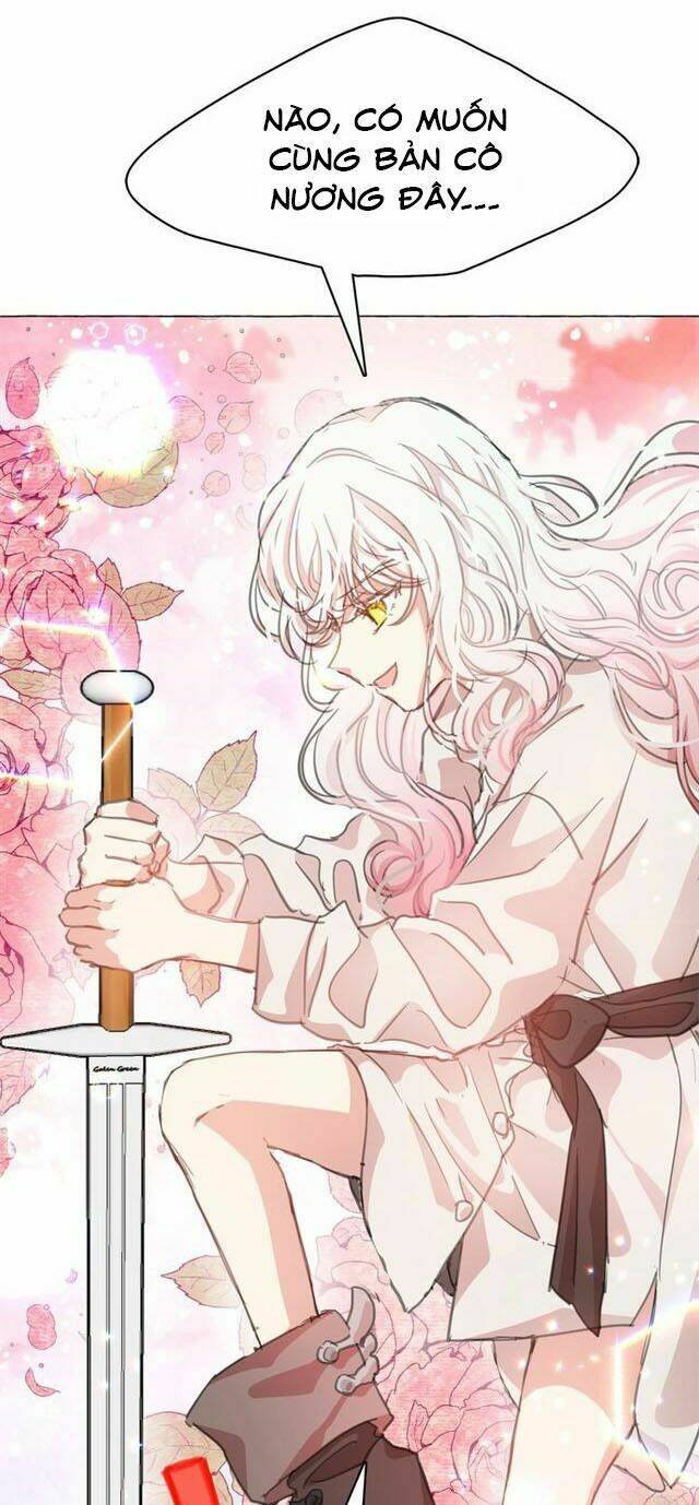 ma nữ mặt trăng và điện hạ thái dương chapter 3 22
