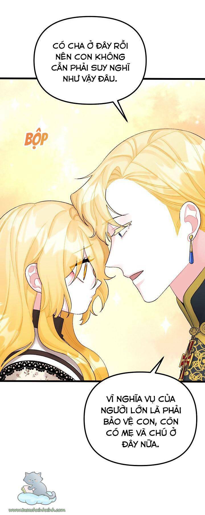 công chúa bãi rác chapter 53 35