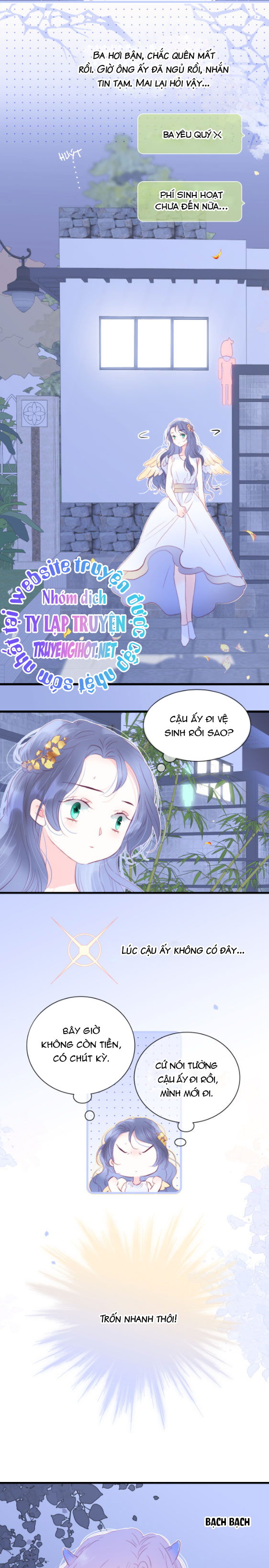 hoa và nhím cùng bỏ trốn chapter 23 6