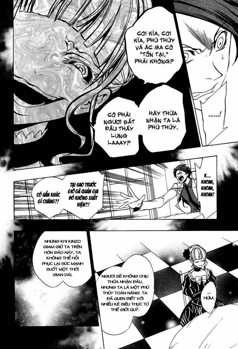 umineko no naku koro ni episode 3: banquet of the golden witch chapter 3 38