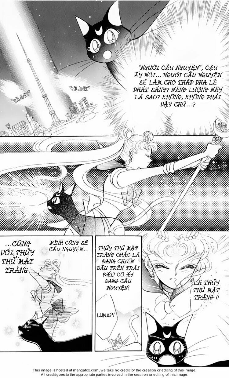 thủy thủ mặt trăng chapter 14.1 10