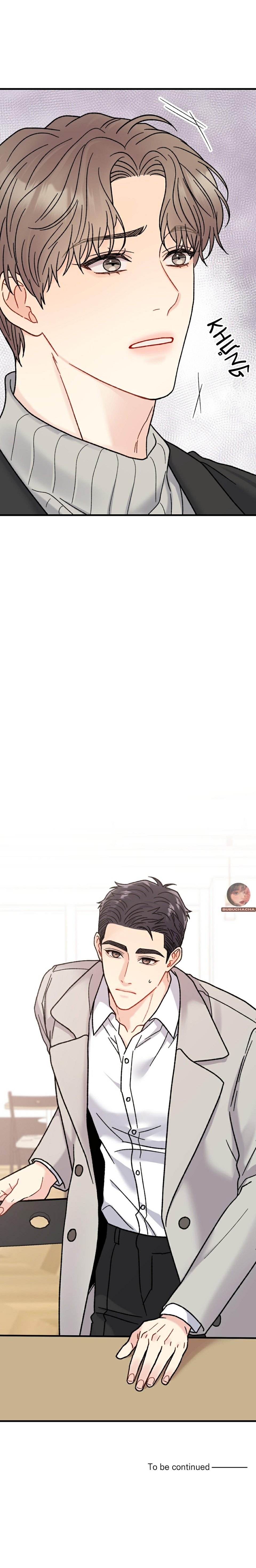 cậu không phải hình mẫu lý tưởng của tôi chapter 8 14