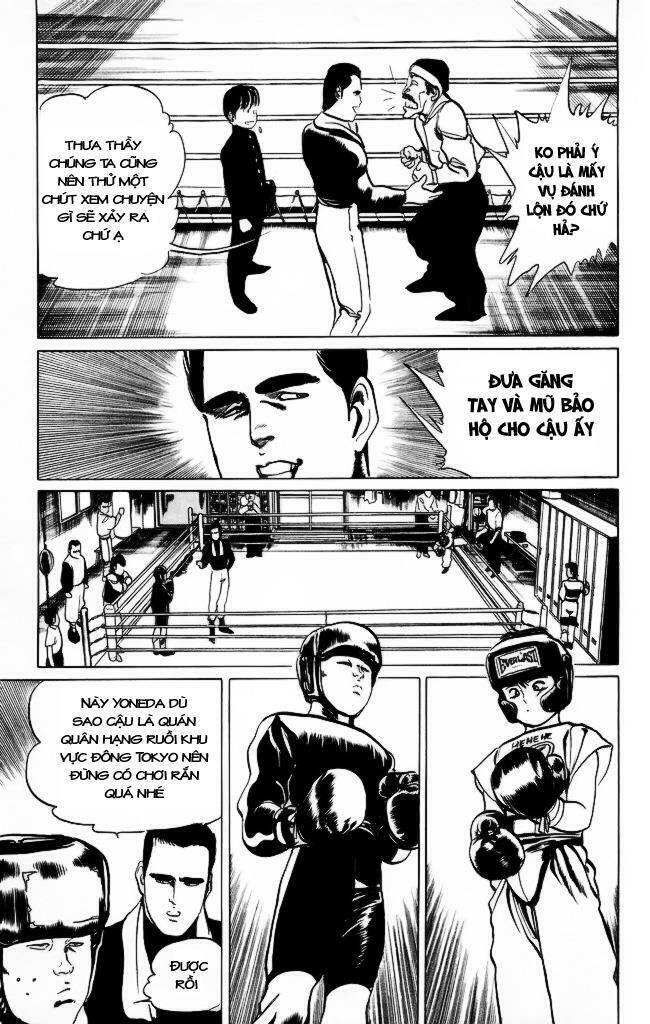 kenji-quyền nhi phương thế ngọc chapter 34 8