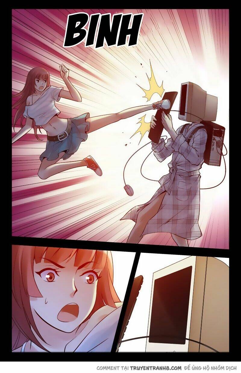 bầu trời máu chapter 41 3