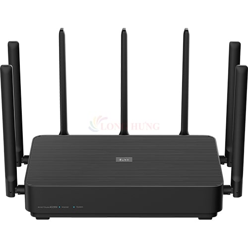 Thiết bị định tuyến mạng không dây Xiaomi Mi AloT Router AC2350 DVB4248GL R2350 - Hàng chính hãng