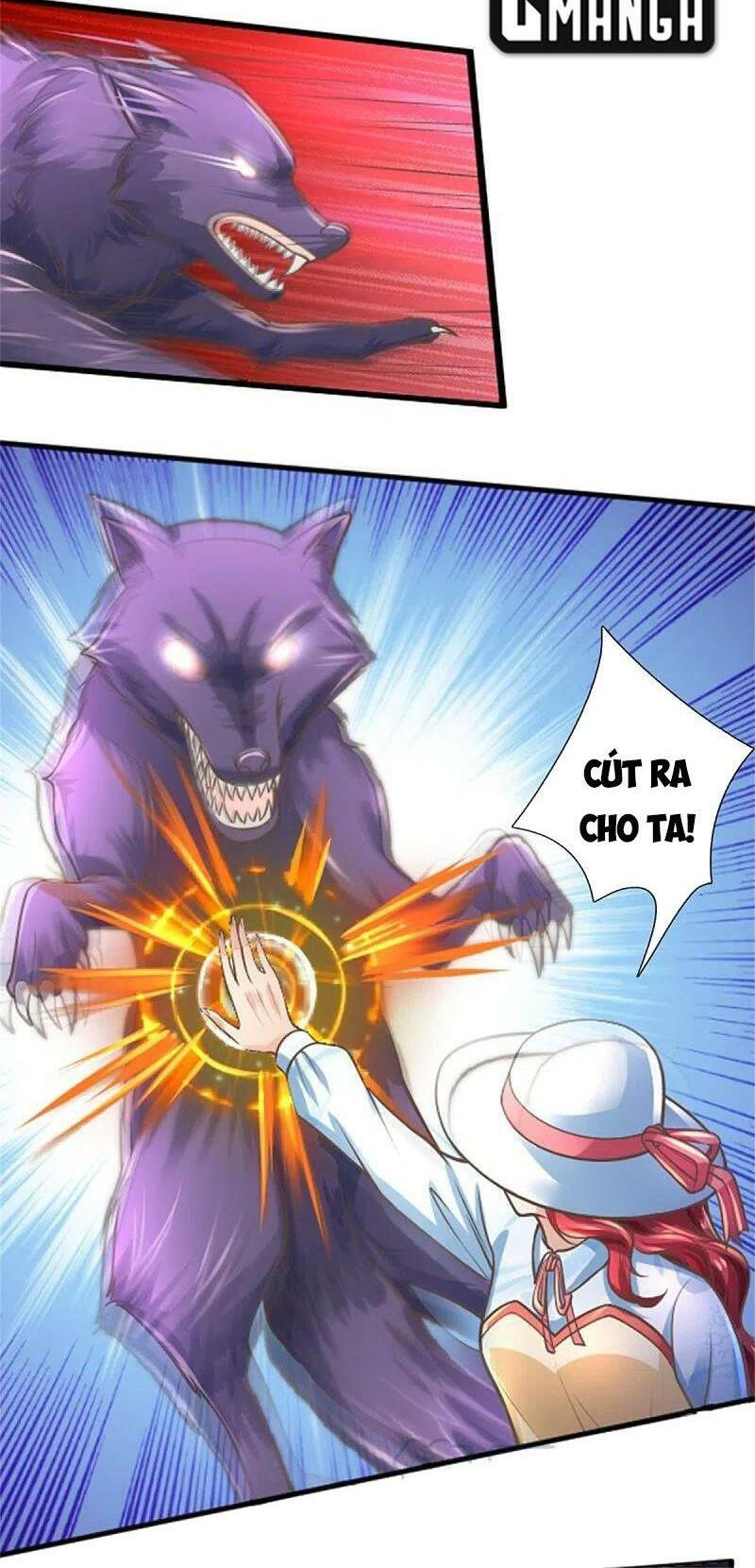 vú em tiên tôn đi ở rể chapter 207 26