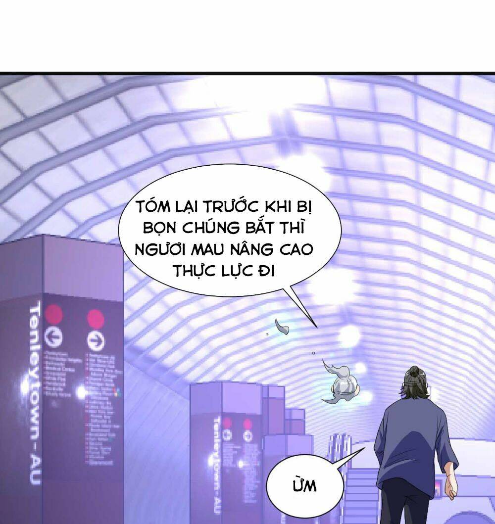 tu chân truyền nhân tại đô thị chapter 12 44