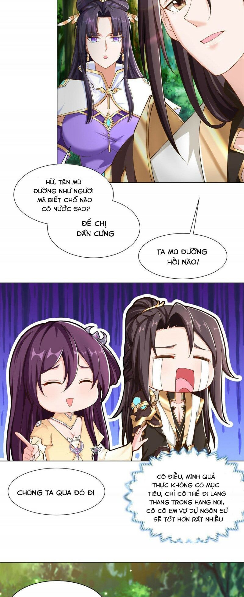 người nuôi rồng chapter 147 19