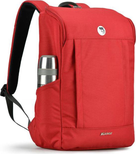 Balo laptop 15.6 inch Mikkor Kalino Backpack Red