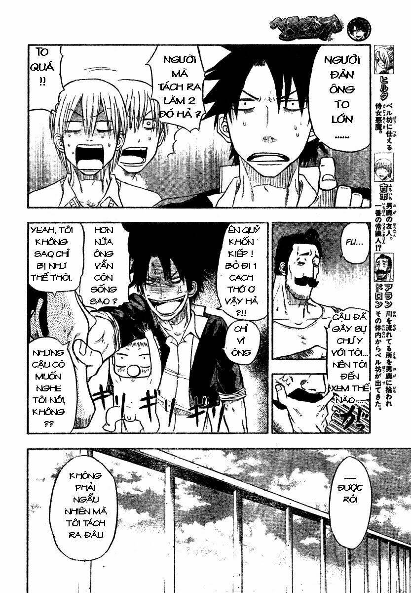 beelzebub - vua quỷ chapter 3 9