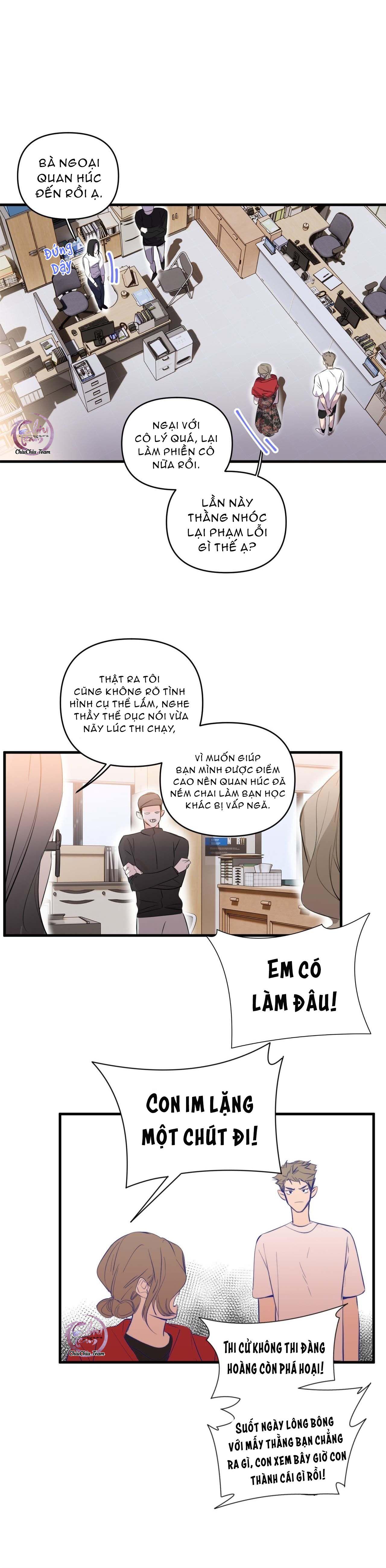 18+ hoàng tử bé chapter 11 5