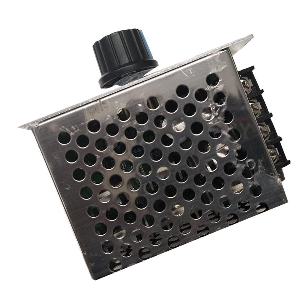 DC Motor Speed Controller 40A DC 12V / 24V / 36V / 48V  Motor Drive Electronics Switch Module