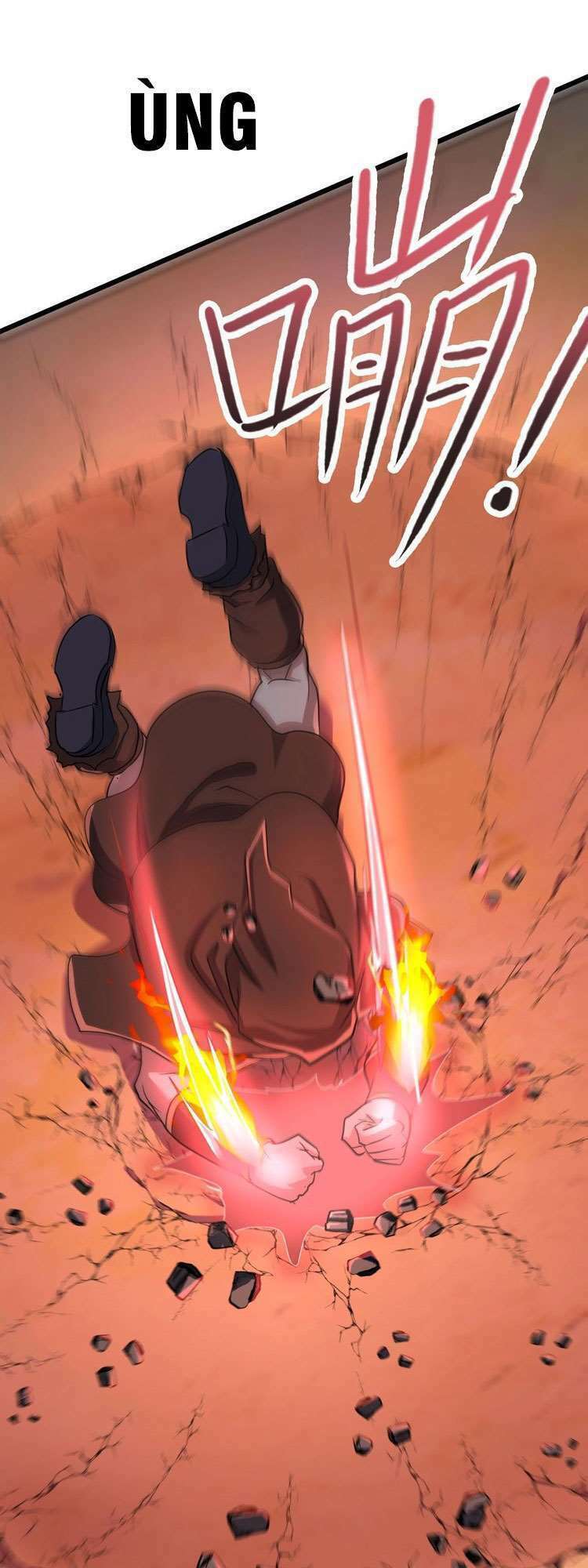 việc tu luyện hằng ngày của vũ đế chapter 20 31