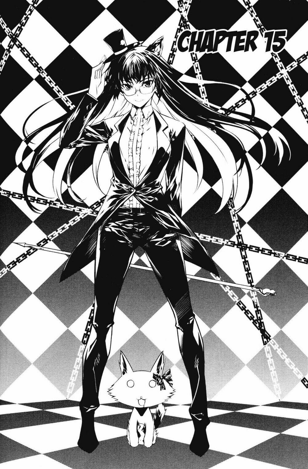 kampfer - cuộc chiến của những nữ chiến binh chapter 15 4