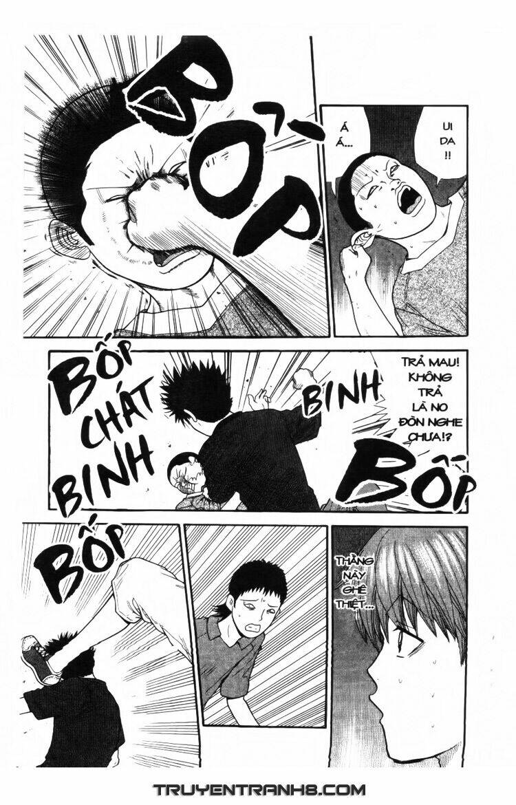 ocha ni gosu - đến quỷ cũng uống trà chapter 20 20